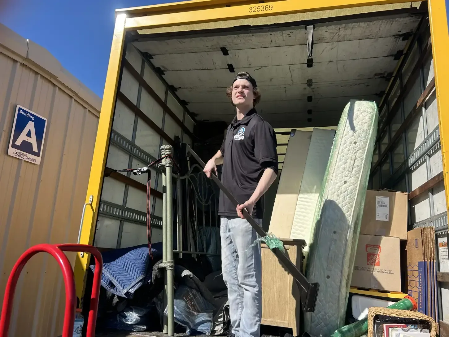 Happy 2 Help Moving professional moving services in Ponte Vedra, St. Johns, St. Augustine, Jacksonville, Nocatee, Jax Beach, and Northeast Florida