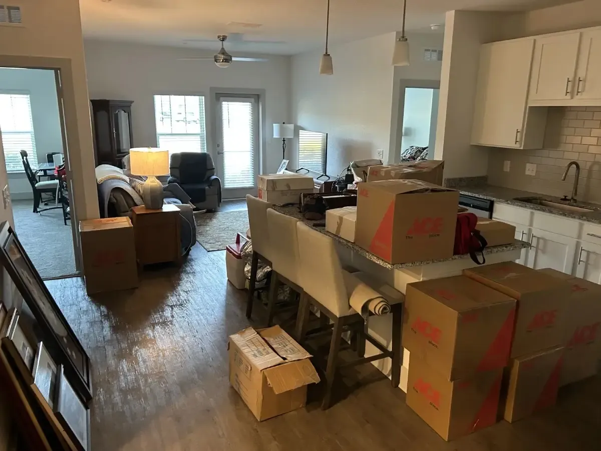 Happy 2 Help Moving professional packing services