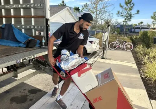 Happy 2 Help Moving professional moving services